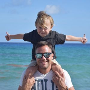 Meet your Posher, Caleb